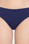 Rosaline Radiant Dream Medium Rise Full Coverage Bikini Panty (Pack of 3) - Multicolor — thumbnail 13
